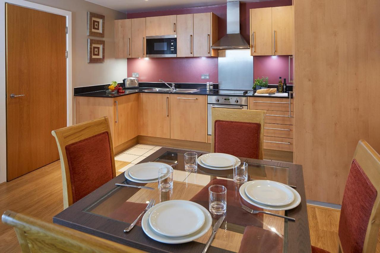 Marlin Apartments London Bridge - Empire Square מראה חיצוני תמונה