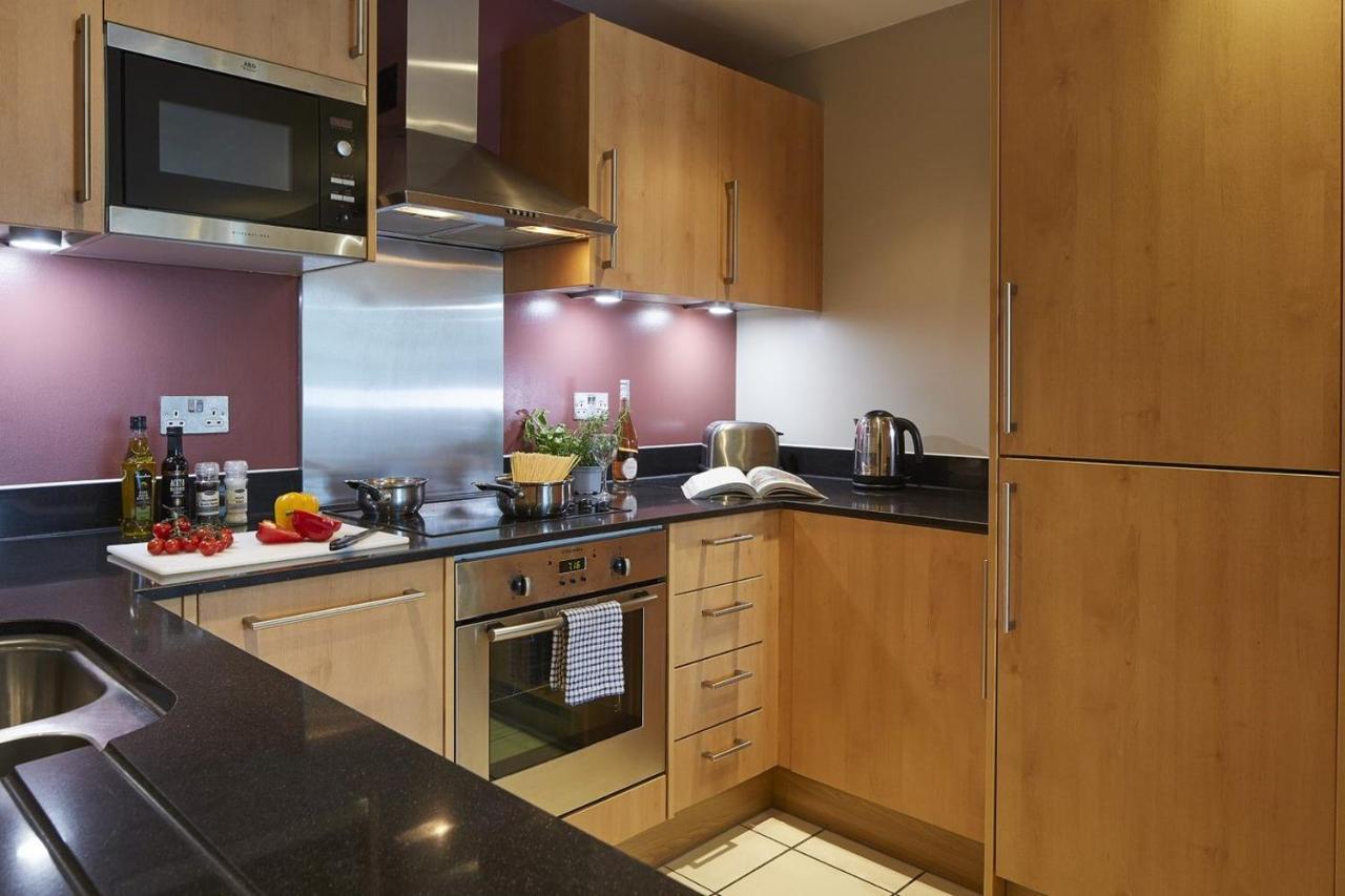 Marlin Apartments London Bridge - Empire Square מראה חיצוני תמונה