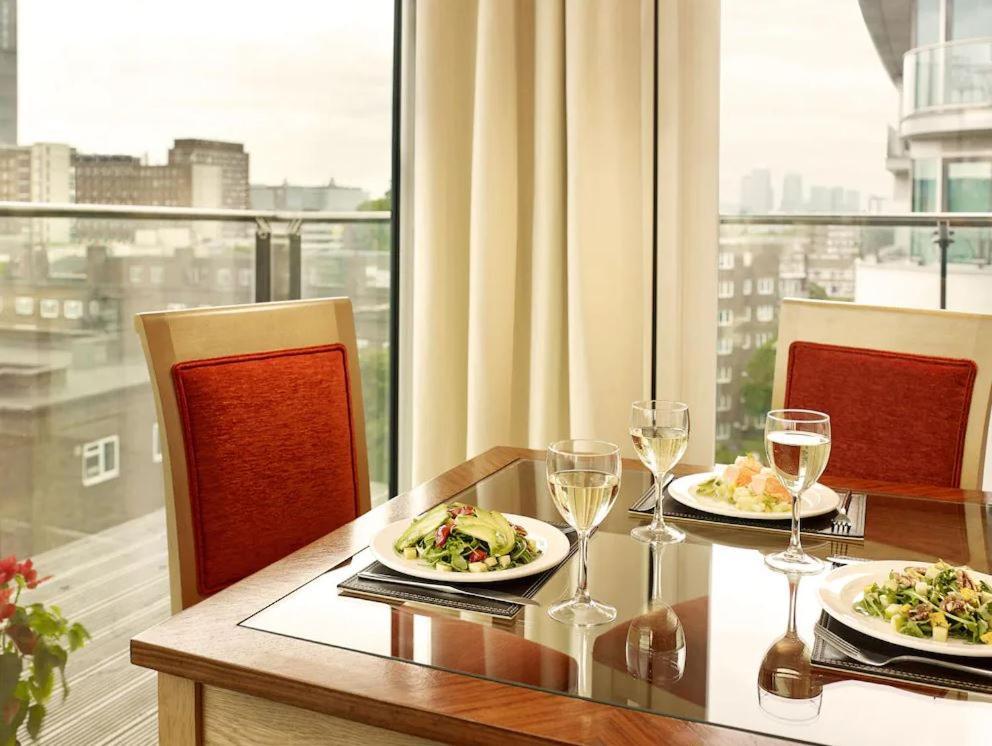 Marlin Apartments London Bridge - Empire Square מראה חיצוני תמונה