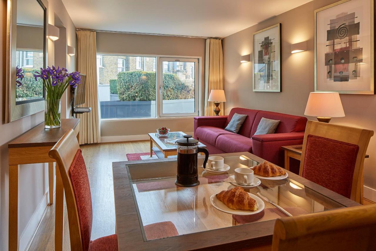Marlin Apartments London Bridge - Empire Square מראה חיצוני תמונה