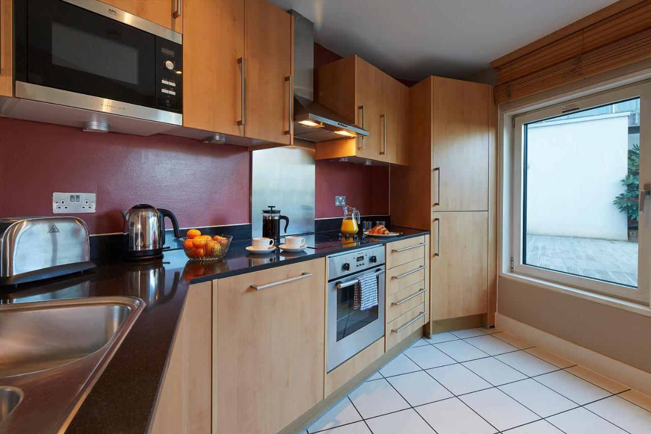 Marlin Apartments London Bridge - Empire Square מראה חיצוני תמונה