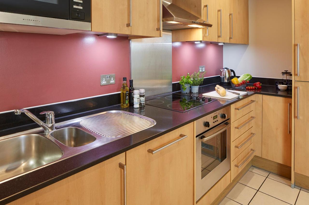 Marlin Apartments London Bridge - Empire Square מראה חיצוני תמונה