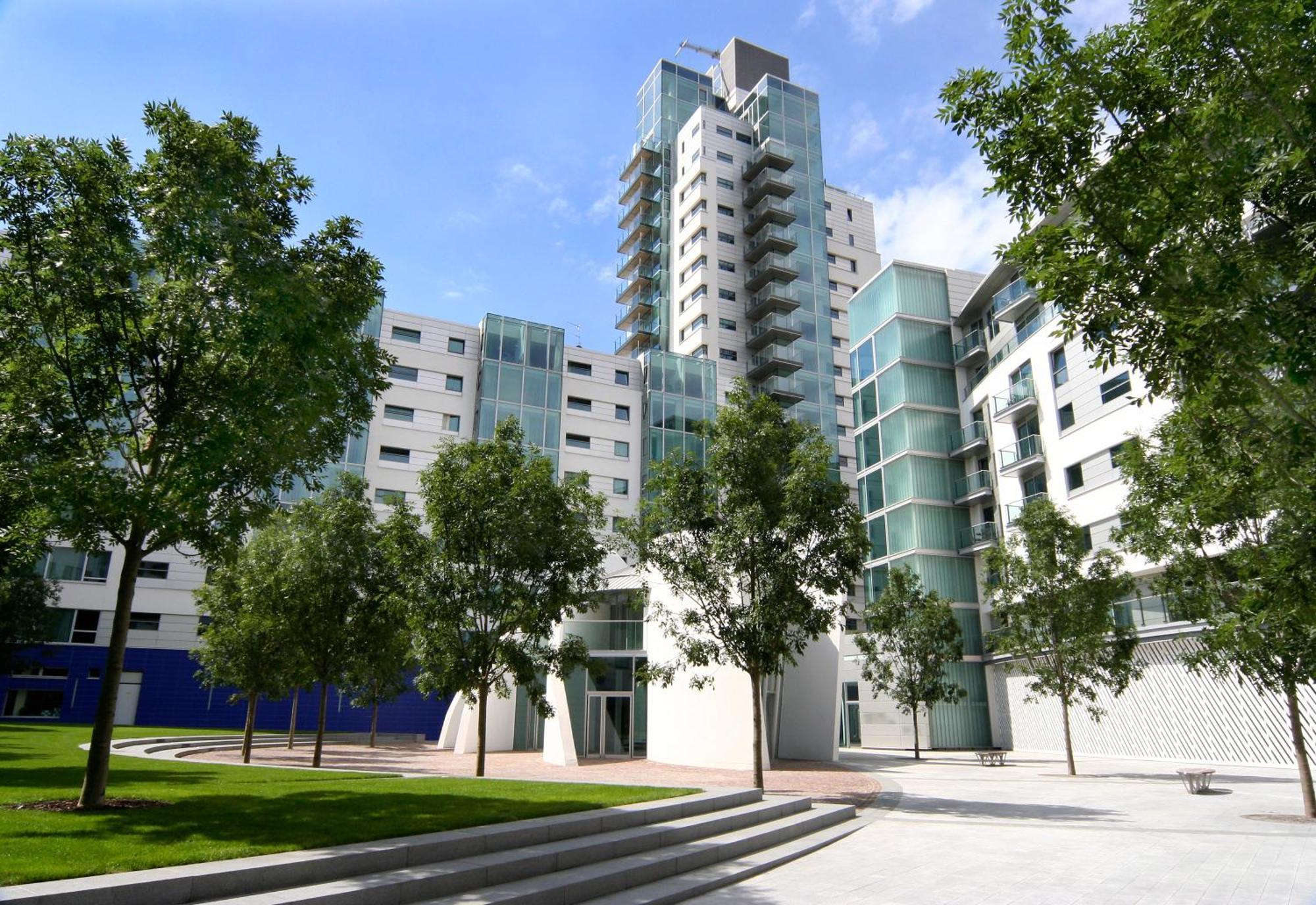 Marlin Apartments London Bridge - Empire Square מראה חיצוני תמונה