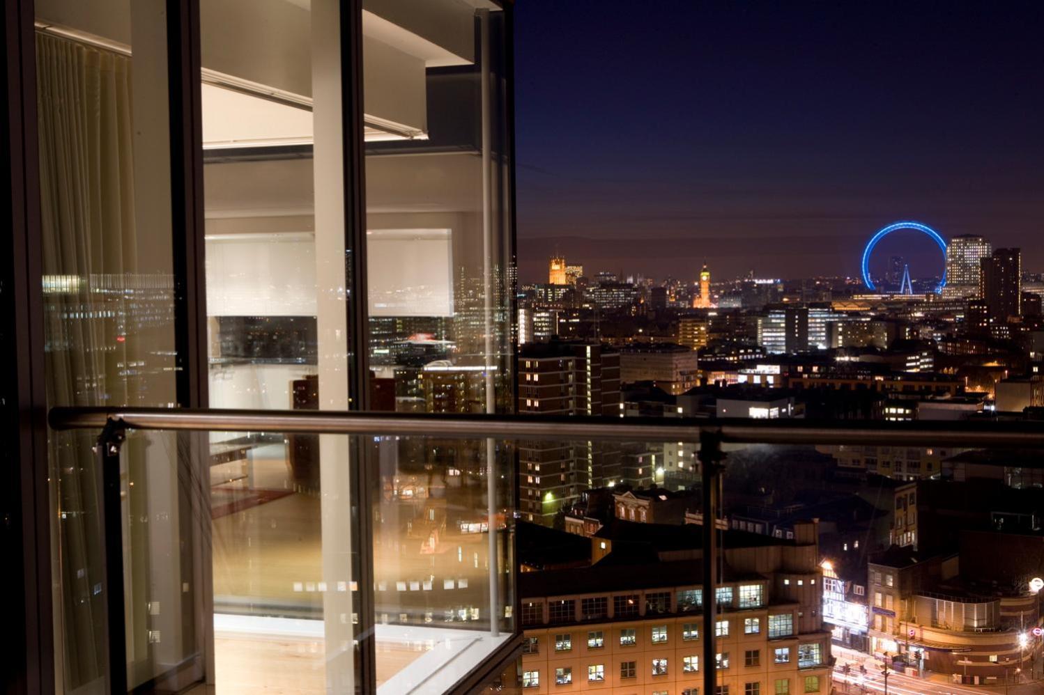 Marlin Apartments London Bridge - Empire Square מראה חיצוני תמונה