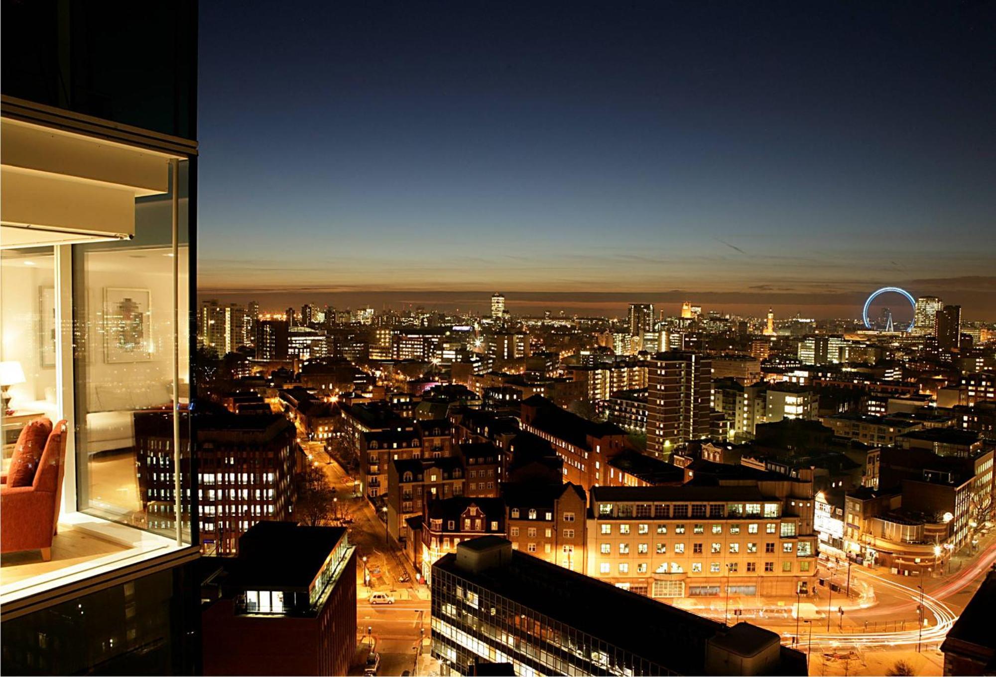 Marlin Apartments London Bridge - Empire Square מראה חיצוני תמונה