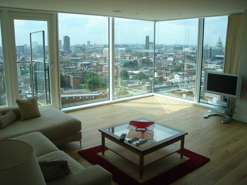 Marlin Apartments London Bridge - Empire Square מראה חיצוני תמונה