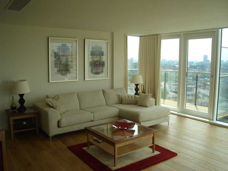 Marlin Apartments London Bridge - Empire Square מראה חיצוני תמונה