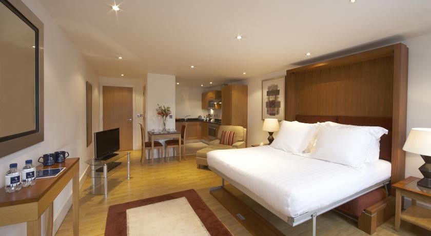 Marlin Apartments London Bridge - Empire Square מראה חיצוני תמונה