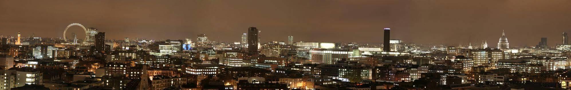 Marlin Apartments London Bridge - Empire Square מראה חיצוני תמונה