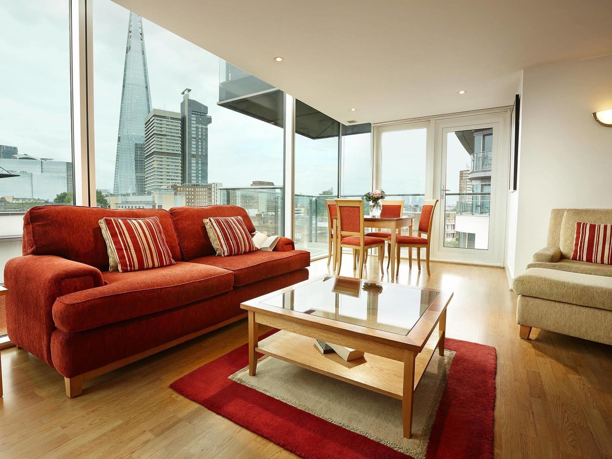 Marlin Apartments London Bridge - Empire Square מראה חיצוני תמונה
