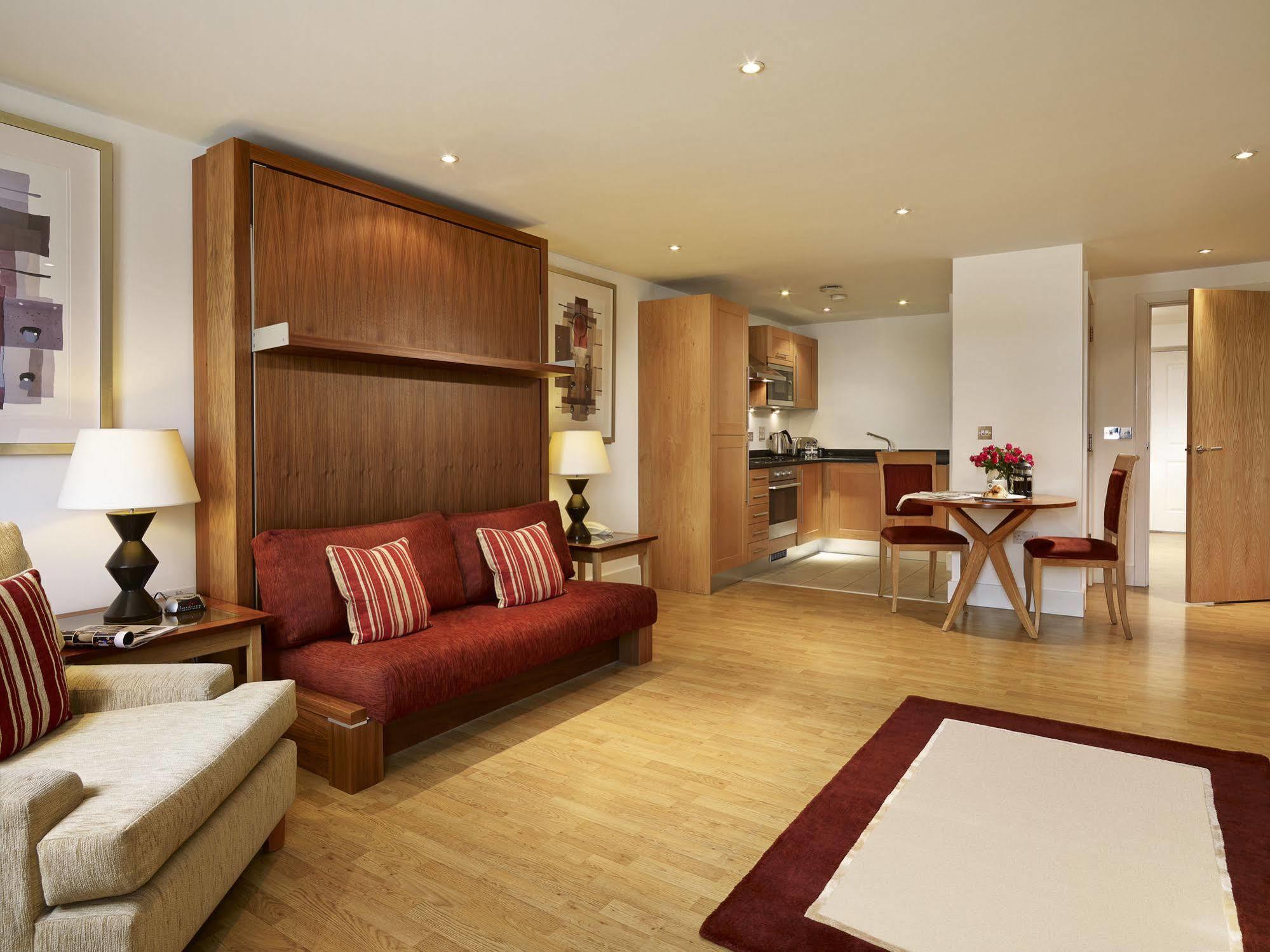 Marlin Apartments London Bridge - Empire Square מראה חיצוני תמונה