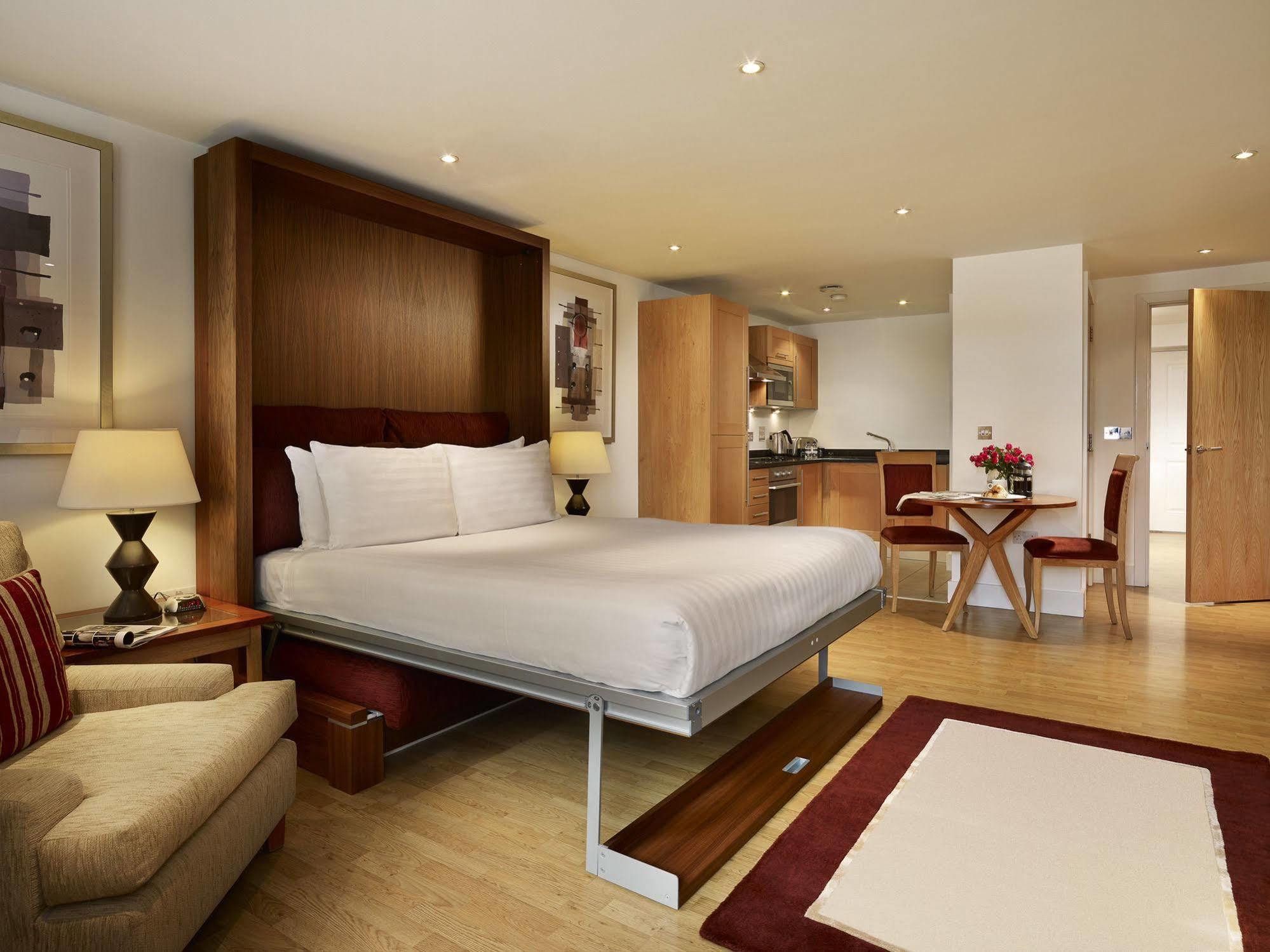 Marlin Apartments London Bridge - Empire Square מראה חיצוני תמונה
