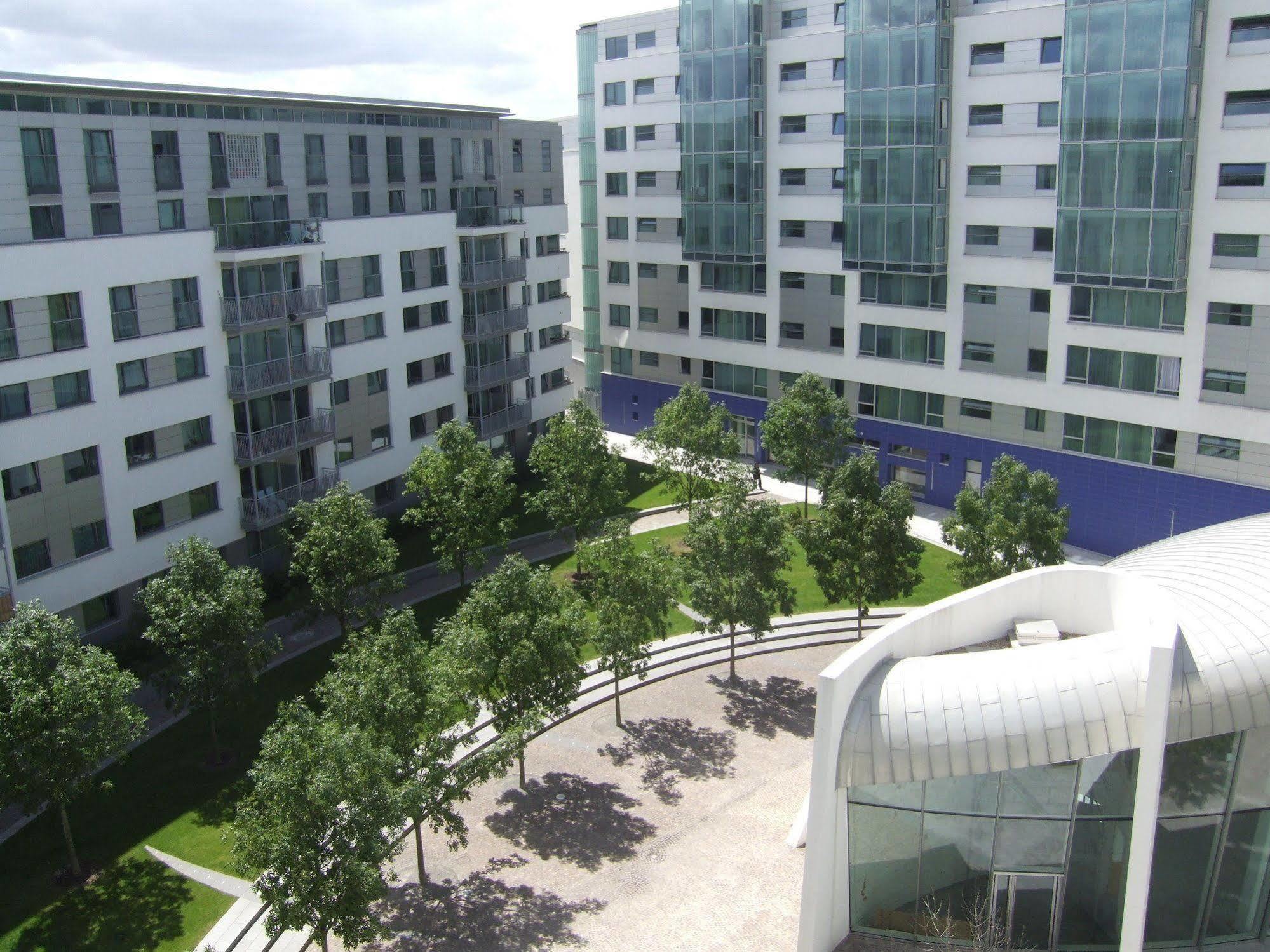 Marlin Apartments London Bridge - Empire Square מראה חיצוני תמונה
