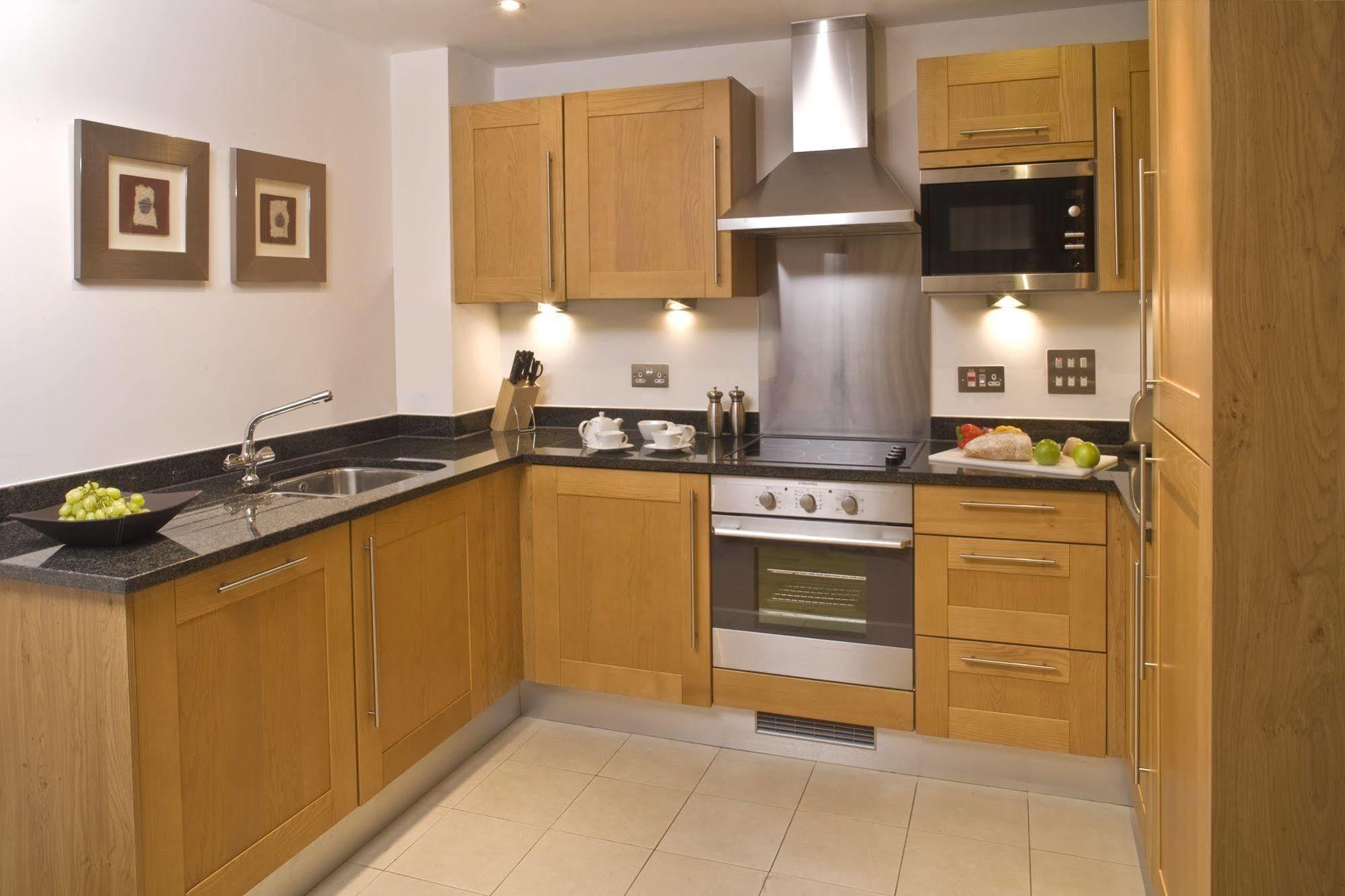 Marlin Apartments London Bridge - Empire Square מראה חיצוני תמונה