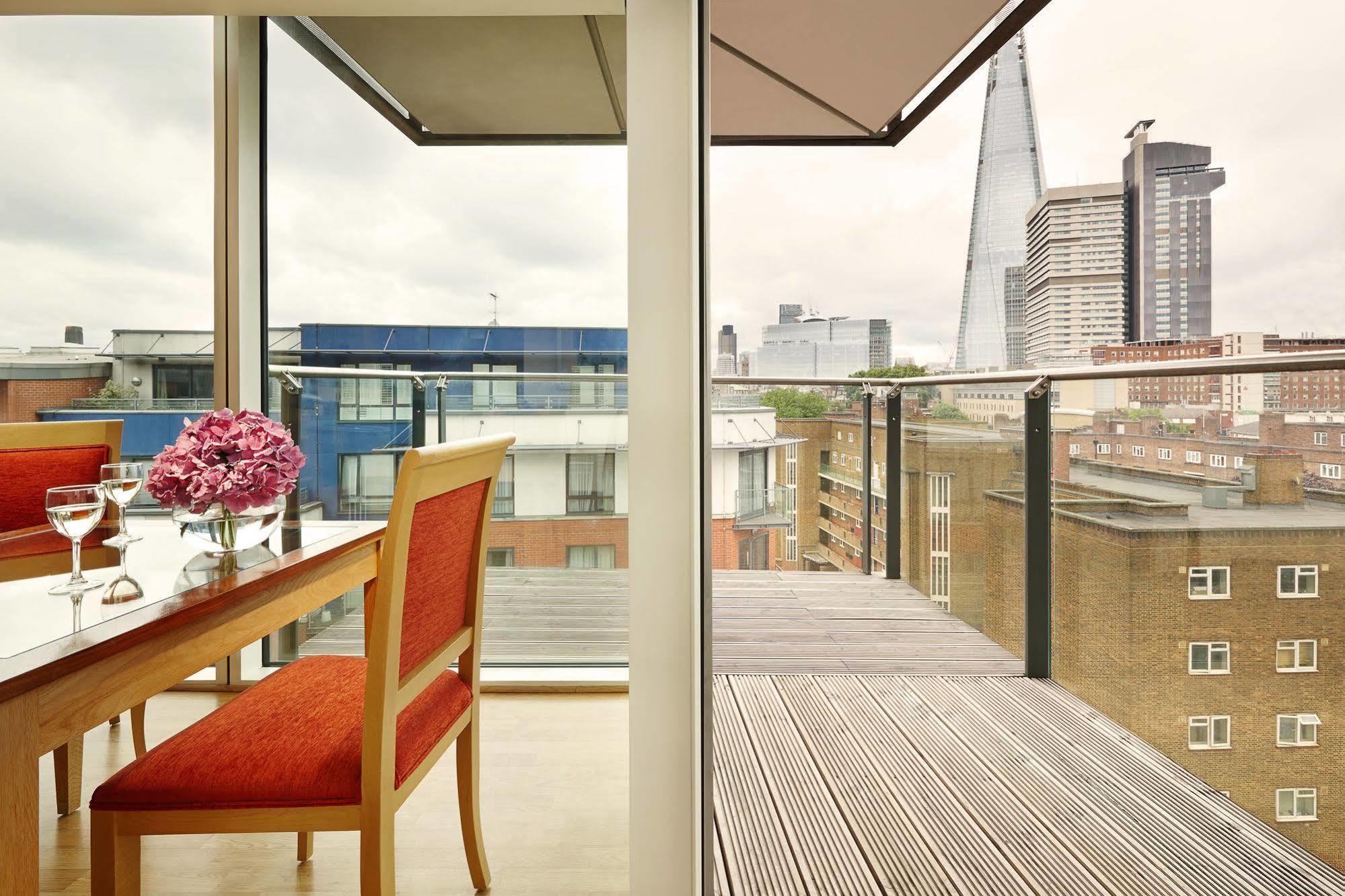 Marlin Apartments London Bridge - Empire Square מראה חיצוני תמונה